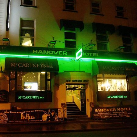 Hanover Hotel & Mccartney'S Bar Ливерпуль Экстерьер фото